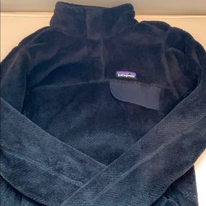 Patagonia Re-Tool Snap-T Fleece Pullover